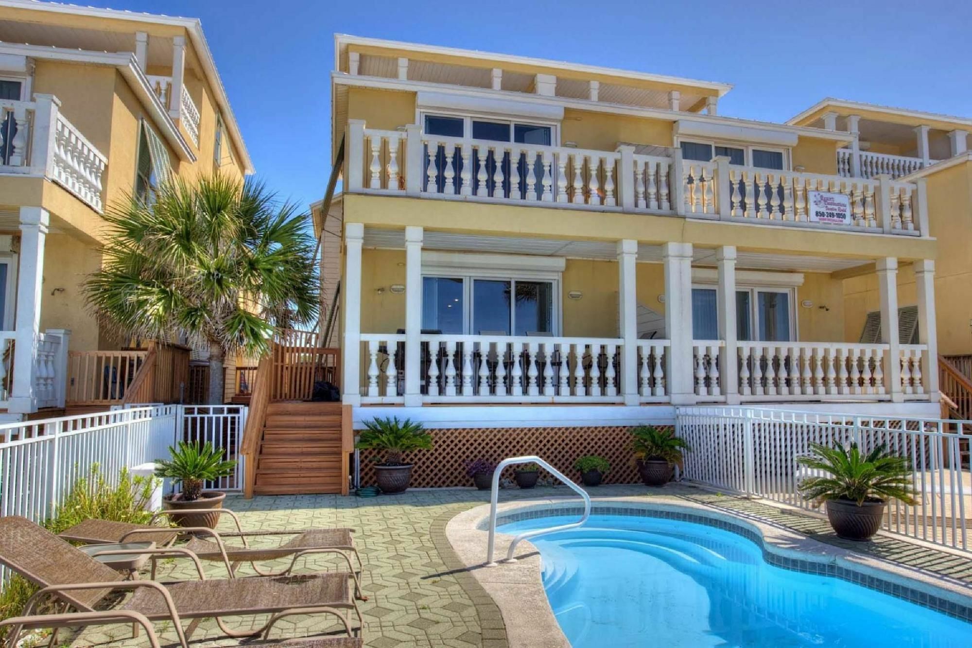 Apartment Terrapin Refuge Panama City Beach